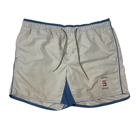 Point Zero Other - Vintage Mens Point Zero Swim Shorts